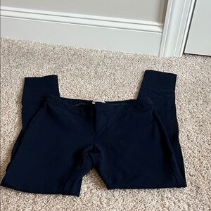 Merona Women’s Navy Skinny Stretch Pant